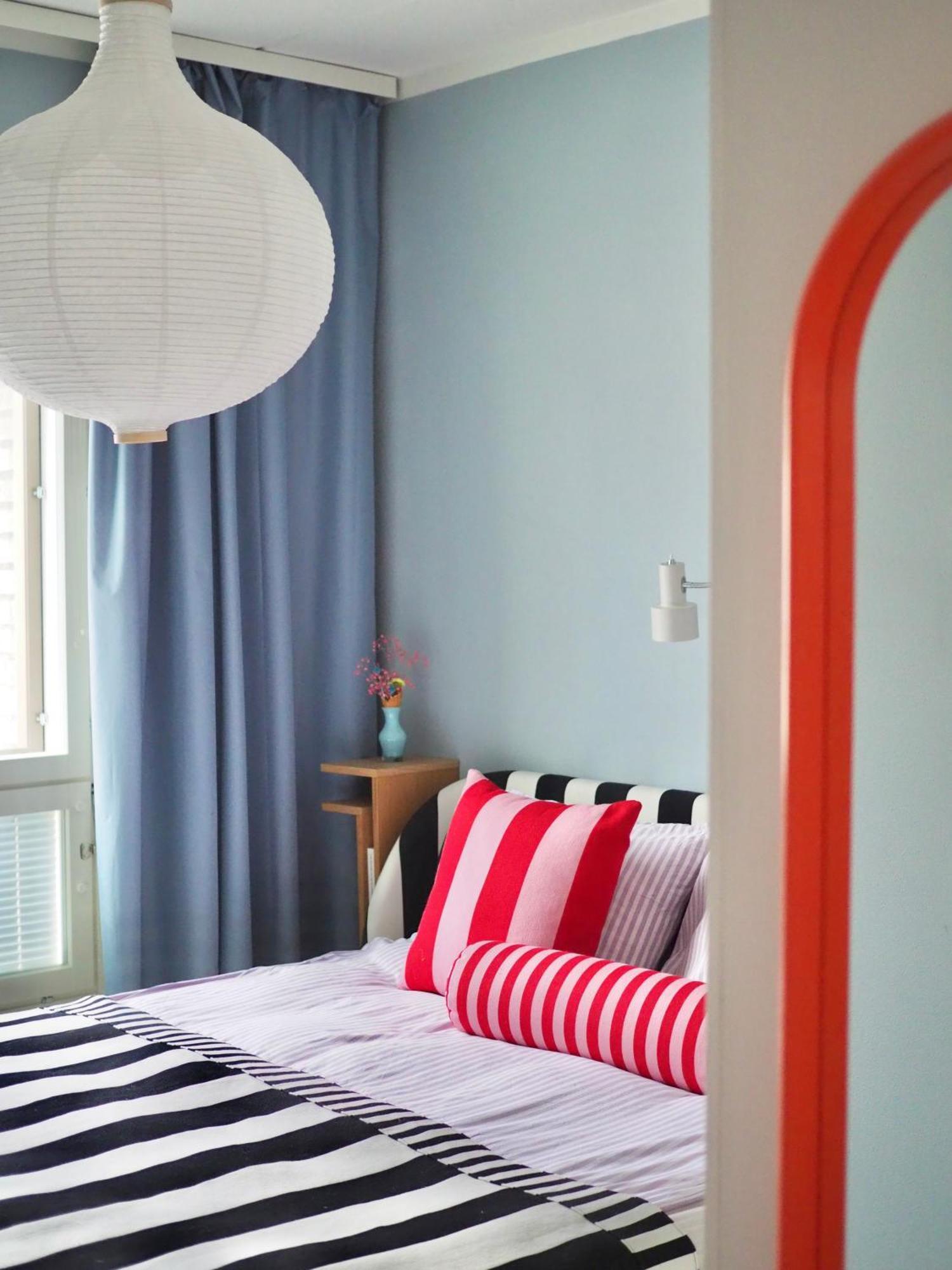 Candy-Colored Two-Room Condo With Sweet Views Helsinki Exterior photo