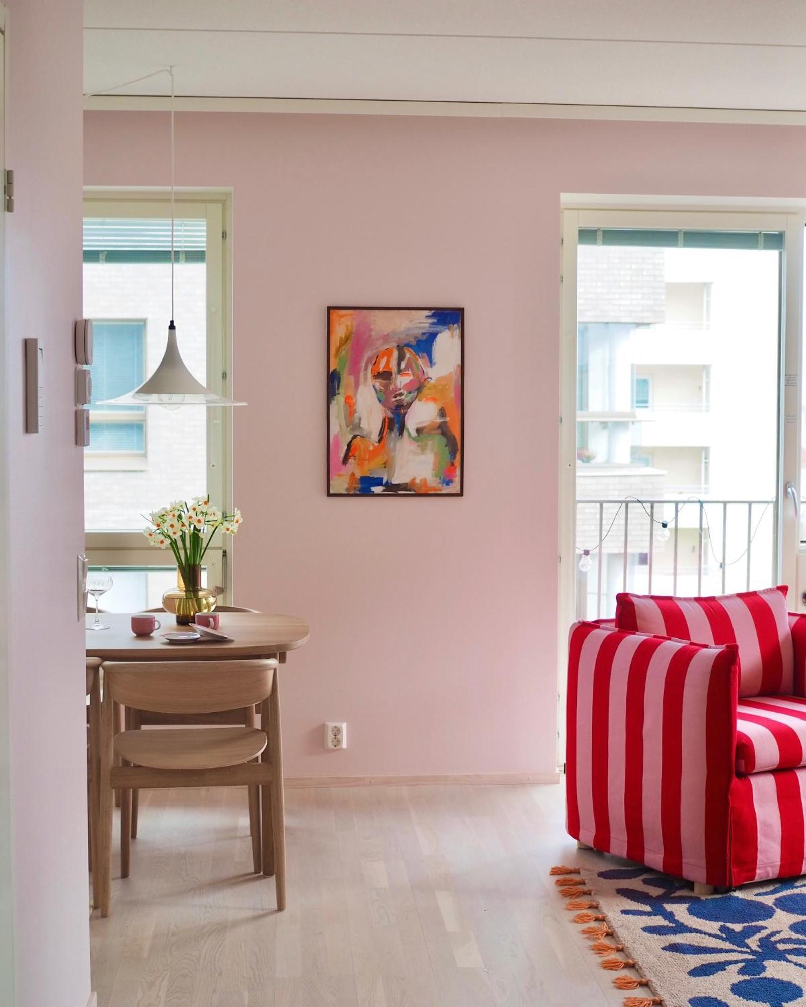 Candy-Colored Two-Room Condo With Sweet Views Helsinki Exterior photo