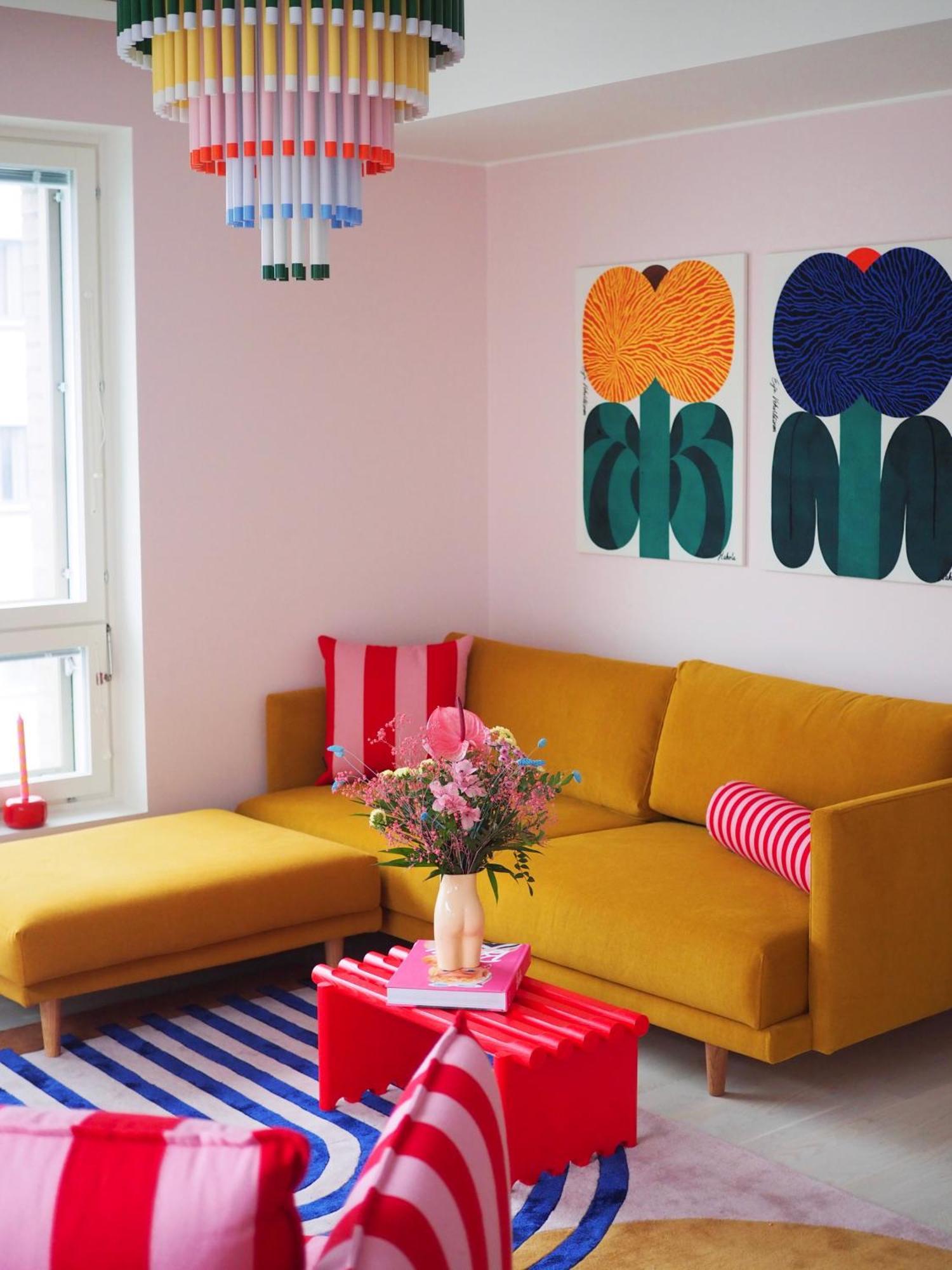 Candy-Colored Two-Room Condo With Sweet Views Helsinki Exterior photo